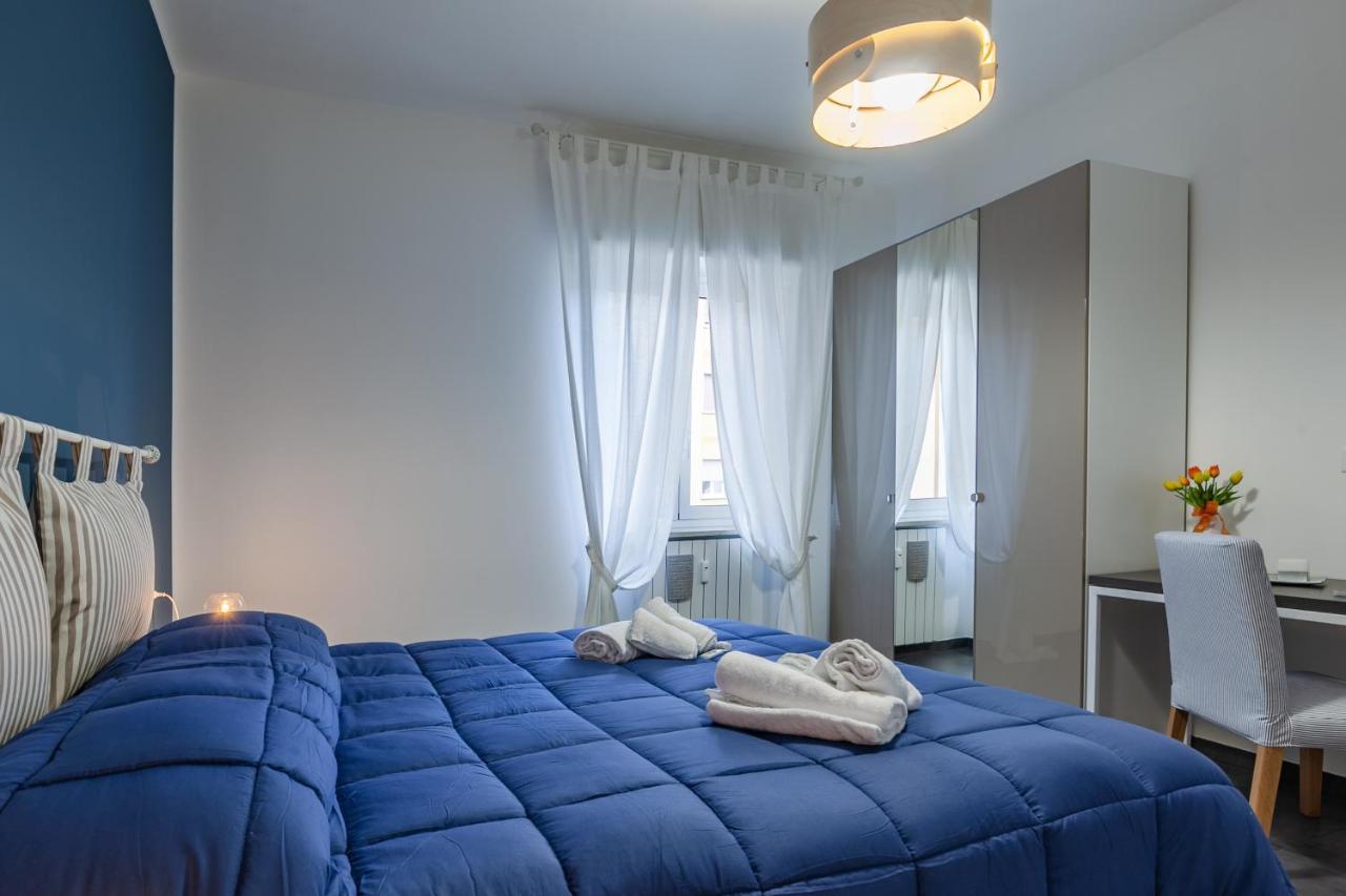 Home Holiday Lovely Apartment La Spezia Bagian luar foto